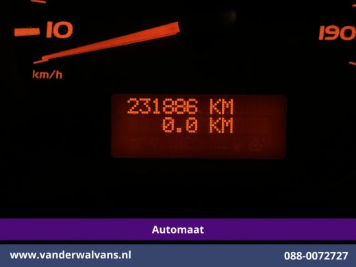 Renault Master 2.3 dCi 170pk Automaat L2H2 Euro6 Airco | Camera | Cruisecontrol | 2500kg Trekhaak Bijrijdersbank ActivLease financial lease