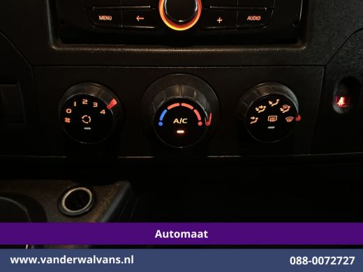 Renault Master 2.3 dCi 170pk Automaat L2H2 Euro6 Airco | Camera | Cruisecontrol | 2500kg Trekhaak Bijrijdersbank ActivLease financial lease