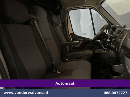 Renault Master 2.3 dCi 170pk Automaat L2H2 Euro6 Airco | Camera | Cruisecontrol | 2500kg Trekhaak Bijrijdersbank ActivLease financial lease