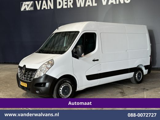 Renault Master 2.3 dCi 170pk Automaat L2H2 Euro6 Airco | Camera | Cruisecontrol | 2500kg Trekhaak Bijrijdersbank ActivLease financial lease