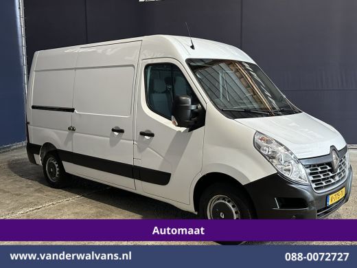 Renault Master 2.3 dCi 170pk Automaat L2H2 Euro6 Airco | Camera | Cruisecontrol | 2500kg Trekhaak Bijrijdersbank ActivLease financial lease