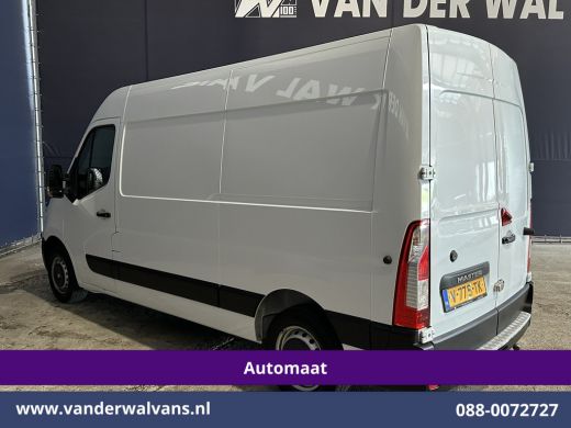 Renault Master 2.3 dCi 170pk Automaat L2H2 Euro6 Airco | Camera | Cruisecontrol | 2500kg Trekhaak Bijrijdersbank ActivLease financial lease