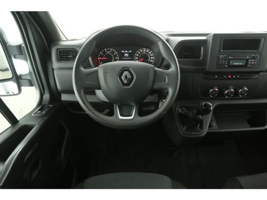 Renault Master 2.3 L2H2 | Airco | 3 Zits | Trekhaak | Parkeersens. | Elektrpakket ActivLease financial lease
