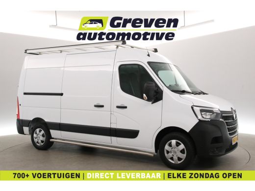 Renault Master T35 2.3 dCi 180PK L2H2 | Airco | Cruise | Camera | 3 Zits | Navi | Trekhaak | Imperiaal