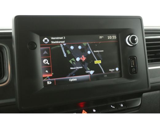 Renault Master T35 2.3 dCi 180PK L2H2 | Airco | Cruise | Camera | 3 Zits | Navi | Trekhaak | Imperiaal ActivLease financial lease