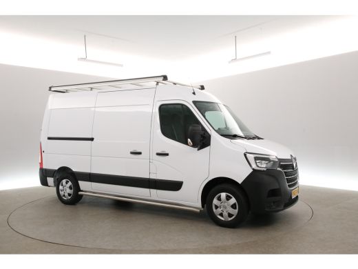 Renault Master T35 2.3 dCi 180PK L2H2 | Airco | Cruise | Camera | 3 Zits | Navi | Trekhaak | Imperiaal ActivLease financial lease