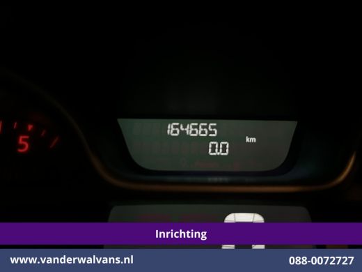 Renault Trafic 2.0 dCi 120pk L2H1 inrichting Euro6 Airco | Navigatie | Camera | LED | Trekhaak Cruisecontrol, Pa... ActivLease financial lease
