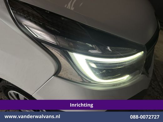 Renault Trafic 2.0 dCi 120pk L2H1 inrichting Euro6 Airco | Navigatie | Camera | LED | Trekhaak Cruisecontrol, Pa... ActivLease financial lease