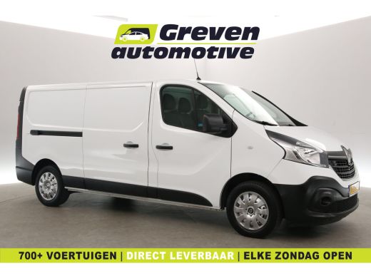 Renault Trafic 2.0 DCI L2H1 | Airco | Cruise | Camera | Carplay | 3 Zits | Trekhaak
