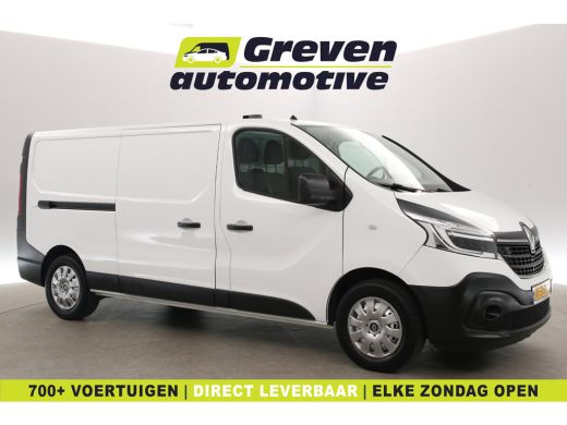 Renault Trafic 2.0 dCi T29 L2H1 | Airco | Cruise | Camera | Trekhaak | 3 Zits | 2xSchuifdeur
