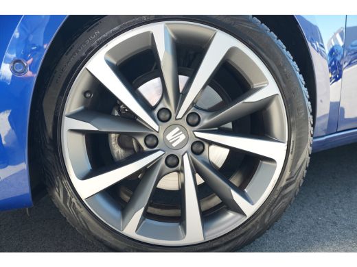 Seat Leon Sportstourer 1.5 TSI 150pk FR Business Intense Dodehoek detectie | Navigatie | Carplay | Lichtmet... ActivLease financial lease