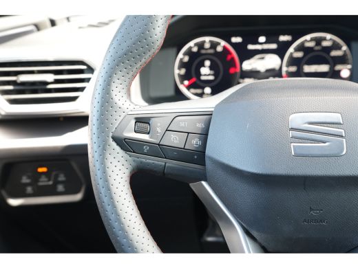 Seat Leon Sportstourer 1.5 TSI 150pk FR Business Intense Dodehoek detectie | Navigatie | Carplay | Lichtmet... ActivLease financial lease