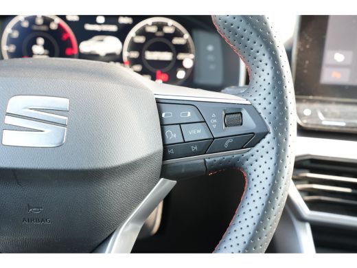 Seat Leon Sportstourer 1.5 TSI 150pk FR Business Intense Dodehoek detectie | Navigatie | Carplay | Lichtmet... ActivLease financial lease