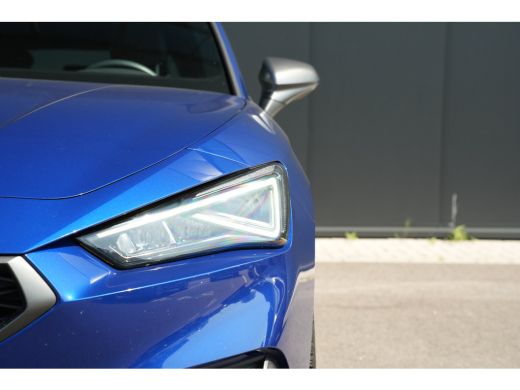 Seat Leon Sportstourer 1.5 TSI 150pk FR Business Intense Dodehoek detectie | Navigatie | Carplay | Lichtmet... ActivLease financial lease