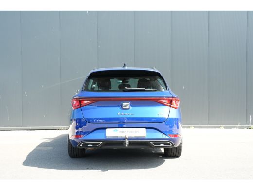 Seat Leon Sportstourer 1.5 TSI 150pk FR Business Intense Dodehoek detectie | Navigatie | Carplay | Lichtmet... ActivLease financial lease