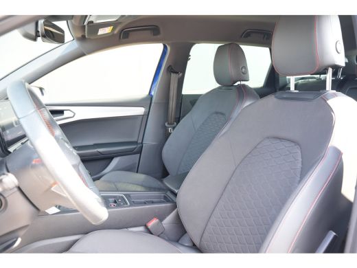 Seat Leon Sportstourer 1.5 TSI 150pk FR Business Intense Dodehoek detectie | Navigatie | Carplay | Lichtmet... ActivLease financial lease