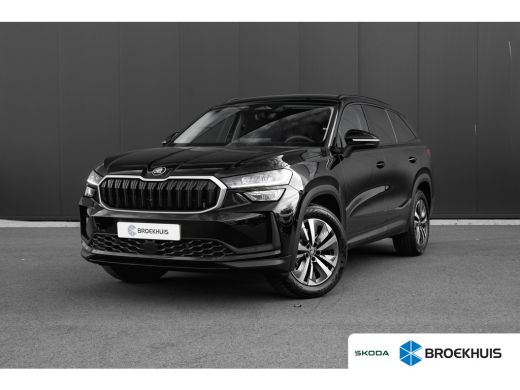 Skoda Kodiaq 1.5 TSI 150pk DSG-7 Business Edition 7P | TREKHAAK | CAMERA | APP. CONNECT | ADAPT. CRUISE | FULL...