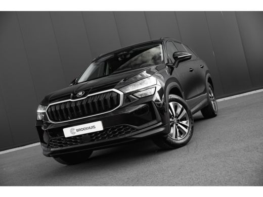 Skoda Kodiaq 1.5 TSI 150pk DSG-7 Business Edition 7P | TREKHAAK | CAMERA | APP. CONNECT | ADAPT. CRUISE | FULL... ActivLease financial lease