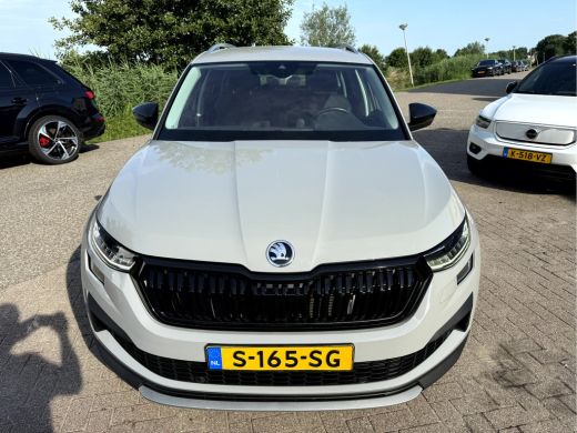 Skoda Kodiaq 1.5 TSI Business Edition 7-Persoons Facelift, 19''Lmv, Stoel/Stuurverwarming ActivLease financial lease