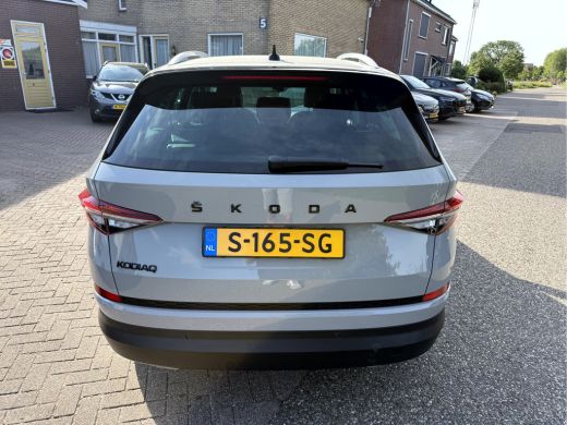 Skoda Kodiaq 1.5 TSI Business Edition 7-Persoons Facelift, 19''Lmv, Stoel/Stuurverwarming ActivLease financial lease