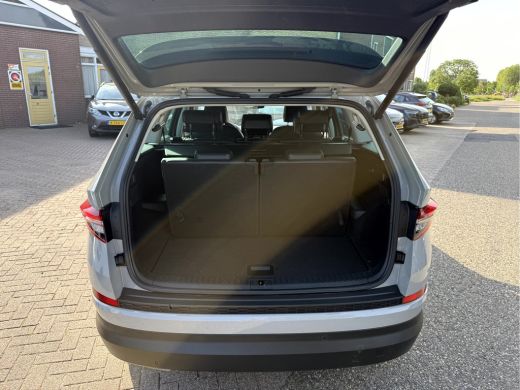 Skoda Kodiaq 1.5 TSI Business Edition 7-Persoons Facelift, 19''Lmv, Stoel/Stuurverwarming ActivLease financial lease