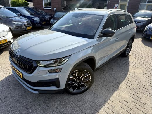 Skoda Kodiaq 1.5 TSI Business Edition 7-Persoons Facelift, 19''Lmv, Stoel/Stuurverwarming ActivLease financial lease