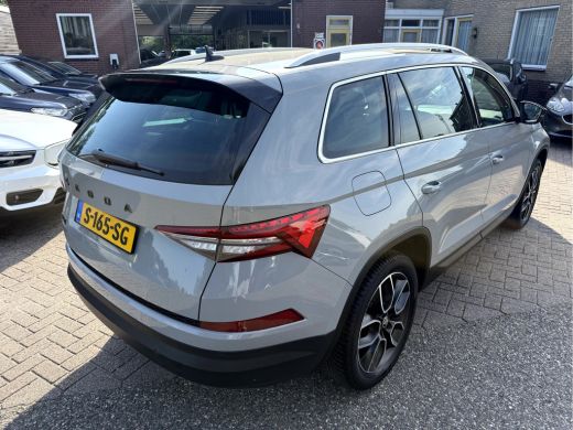 Skoda Kodiaq 1.5 TSI Business Edition 7-Persoons Facelift, 19''Lmv, Stoel/Stuurverwarming ActivLease financial lease