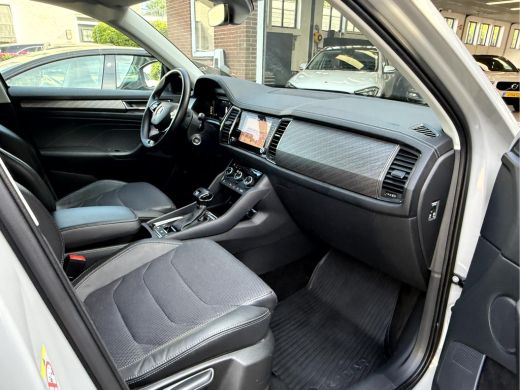 Skoda Kodiaq 1.5 TSI Business Edition 7-Persoons Facelift, 19''Lmv, Stoel/Stuurverwarming ActivLease financial lease