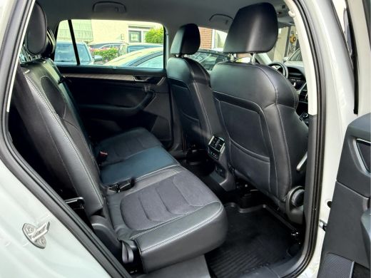 Skoda Kodiaq 1.5 TSI Business Edition 7-Persoons Facelift, 19''Lmv, Stoel/Stuurverwarming ActivLease financial lease