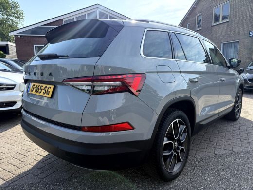 Skoda Kodiaq 1.5 TSI Business Edition 7-Persoons Facelift, 19''Lmv, Stoel/Stuurverwarming ActivLease financial lease