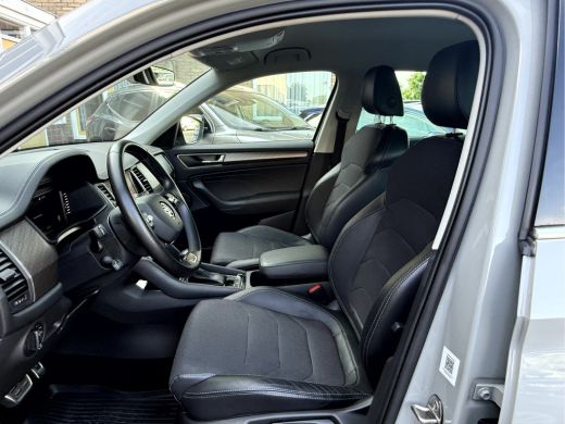 Skoda Kodiaq 1.5 TSI Business Edition 7-Persoons Facelift, 19''Lmv, Stoel/Stuurverwarming ActivLease financial lease