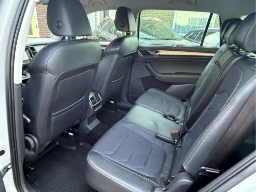 Skoda Kodiaq 1.5 TSI Business Edition 7-Persoons Facelift, 19''Lmv, Stoel/Stuurverwarming ActivLease financial lease