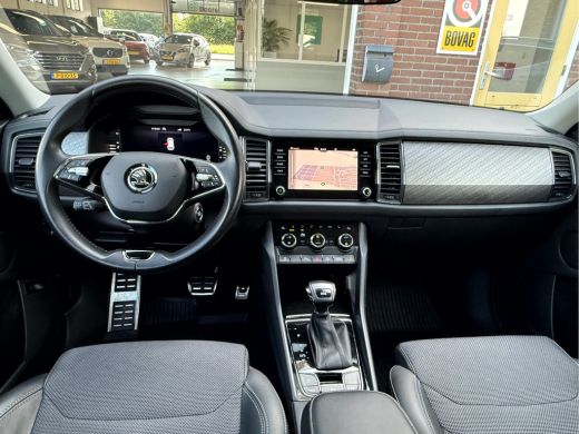 Skoda Kodiaq 1.5 TSI Business Edition 7-Persoons Facelift, 19''Lmv, Stoel/Stuurverwarming ActivLease financial lease