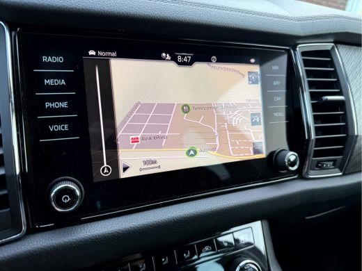 Skoda Kodiaq 1.5 TSI Business Edition 7-Persoons Facelift, 19''Lmv, Stoel/Stuurverwarming ActivLease financial lease