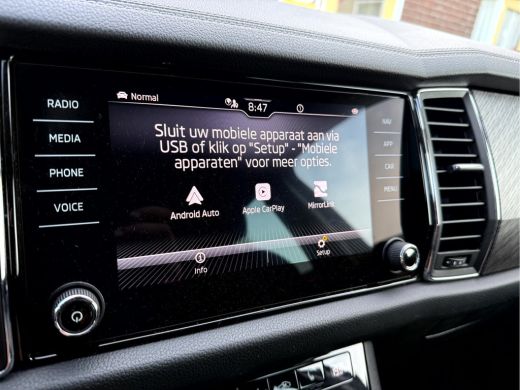 Skoda Kodiaq 1.5 TSI Business Edition 7-Persoons Facelift, 19''Lmv, Stoel/Stuurverwarming ActivLease financial lease