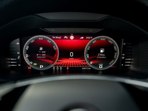Skoda Kodiaq 1.5 TSI Sportline Business | Trekhaak wegkl. | Stoel geheugen L&R | Leder | Pano | 20'' | Prijs R... ActivLease financial lease
