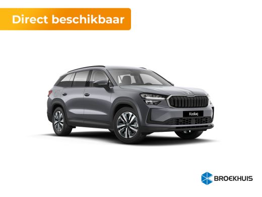 Skoda Kodiaq Business Edition | Achteruitrijcamera | KESSY GO (Keyless Start & Stop) | LED achterlichten
