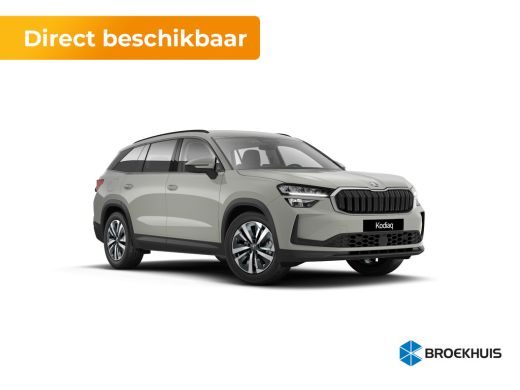 Skoda Kodiaq Business Edition | Achteruitrijcamera | KESSY GO (Keyless Start & Stop) | LED achterlichten