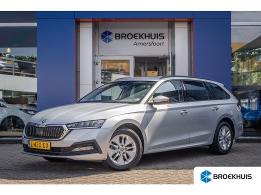 Skoda Octavia Combi 1.0 e-TSI Business Edition | Trekhaak | Stoelverwarming | Camera | Virtual cockpit | Apple ...