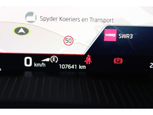 Skoda Octavia Combi 1.4 TSI RS iV PHEV Business SOh 95,6% LEER NAVI FULL LED TH 107000KM!!! ActivLease financial lease