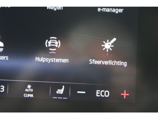 Skoda Octavia Combi 1.4 TSI RS iV PHEV Business SOh 95,6% LEER NAVI FULL LED TH 107000KM!!! ActivLease financial lease