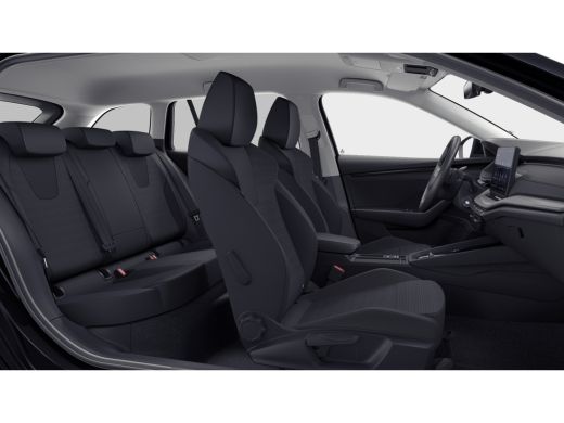 Skoda Octavia Combi Business Edition Plus | Achteruitrijcamera | Chromen grille | Driving mode select ActivLease financial lease
