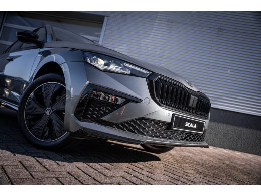 Skoda Scala Monte Carlo | Achteruitrijcamera | Chromen raamlijsten | Cruise control met speedlimiter ActivLease financial lease