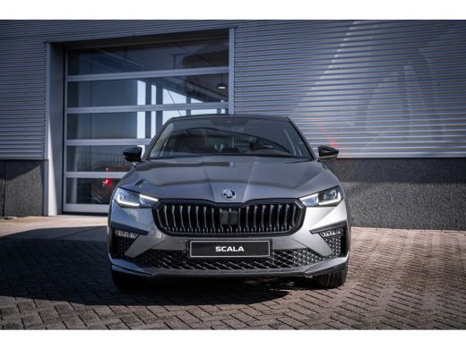 Skoda Scala Monte Carlo | Achteruitrijcamera | Chromen raamlijsten | Cruise control met speedlimiter ActivLease financial lease