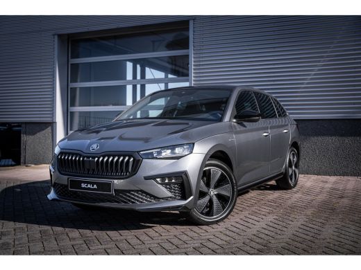 Skoda Scala Monte Carlo | Achteruitrijcamera | Chromen raamlijsten | Cruise control met speedlimiter ActivLease financial lease