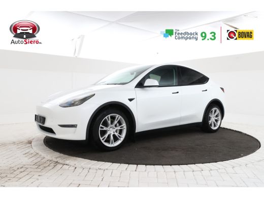 Tesla Model Y Long Range AWD 75 kWh Navigatie, Volleder, Climate