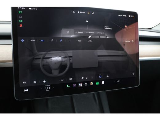 Tesla Model Y Long Range AWD 75 kWh Navigatie, Volleder, Climate ActivLease financial lease