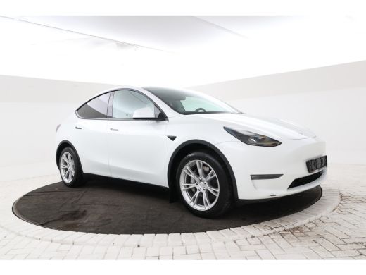 Tesla Model Y Long Range AWD 75 kWh Navigatie, Volleder, Climate ActivLease financial lease