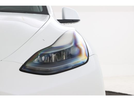 Tesla Model Y Long Range AWD 75 kWh Navigatie, Volleder, Climate ActivLease financial lease