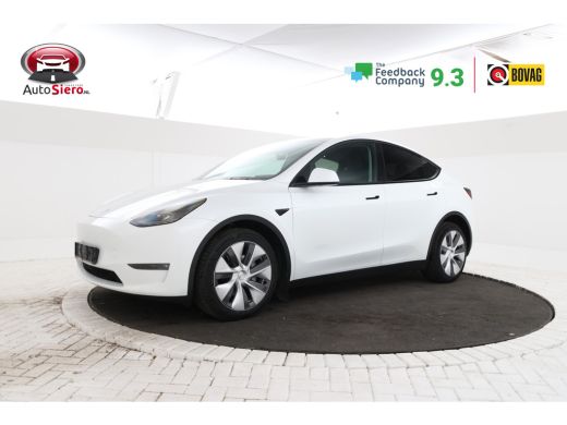 Tesla Model Y Long Range AWD 75 kWh Volleder, Stoel/stuurverwarming, Navigatie
